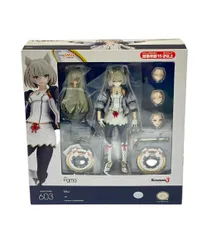 美品 フィギュア グッドスマイルカンパニー figma 603 ゼノブレイド3 ミオ