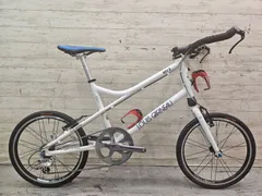 引取限定 中古 ルイガノミニベロ9段変速 LOUIS GARNEAU 410MM 楽天市場】30日最大1200円OFFクーポンあり【送料無料】ルイガノ