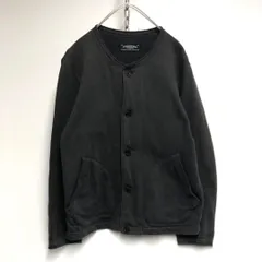 ユナイテッドアローズグリーンレーベル カーディガン モスグリーン メンズS