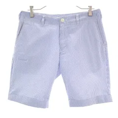 BEAMS GOLF ビームスゴルフ ハーフパンツ ネイビー&ホワイト2枚セット BEAMS GOLF（ビームス ゴルフ）のメンズのショートパンツ通販アイテム