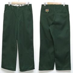 00s W30 L31 BEN DAVIS フリスコパンツ ライトグレー USA - メルカリ