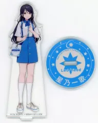 【中古】アクリルスタンド・アクリルパネル 星乃一歌 アクリルスタンド 「プロジェクトセカイ カラフルステージ! feat. 初音ミク×ローソン」