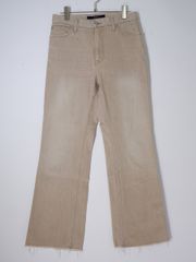 FRAMeWORKフレームワーク 2020AW DENIM ストレートフレアパンツ(デニムパンツ)【40】【LDNA78027】