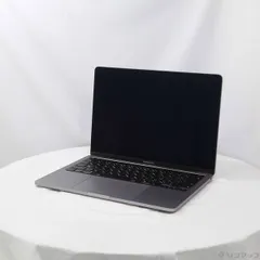 〔中古品〕 MacBook Pro 13.3-inch Mid-2020 MXK52J／A Core_i5 1.4GHz 8GB SSD512GB スペースグレイ 〔10.15 Catalina〕【258】