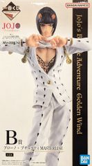 BANDAI SPIRITS 이치 반 쿠지 조조의 기묘한 모험 GOLDEN WIND B상 브로노 부차라티 MASTERLISE