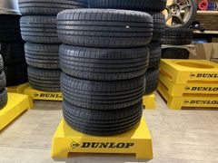 【2503018】KENDA KENETICA ECO 185/60R15 2022年 6.8mm シエンタ ヤリス アクア ヴィッツ パッソ カローラ スイフト フィット シャトル インサイト 等