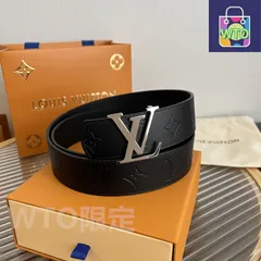 Louis Vuitton メンズ ウエストベルト11-1-SL39