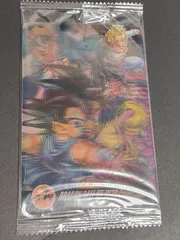 未開封 ドラゴンボール改 森永　ウエハース カード 鳥山明　ウェファーチョコ 2025年最新】ドラゴンボール 森永の人気アイテム - メルカリ