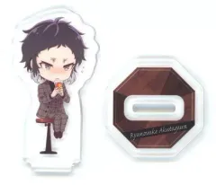 【中古】雑貨 芥川龍之介 「文豪ストレイドッグス AGF2022トレーディングミニアクスタ」