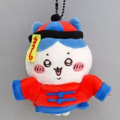 ナガノキャラクターズ キョンシーなハチワレマスコット ハチワレ 30セット ナガノキャラクターズ クリアファイル（キョンシーなハチワレ