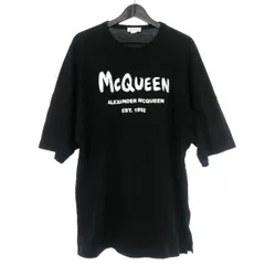 2024年最新】alexander mcqueen tシャツの人気アイテム - メルカリ