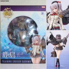 鹿島(かしま) 通常版 艦隊これくしょん -艦これ- 1/7 完成品 フィギュア 月刊ホビージャパン誌上通販&ホビージャパンオンライン限定 ホビージャパン/AMAKUNI(アマクニ)