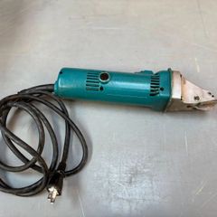 【中古】マキタ ストレートシャー JS1660（管理番号10）
