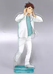 【中古】アクリルスタンド・アクリルパネル 及川徹 アクリルスタンド 「一番くじ ハイキュー!! ～頂の景色～」 L賞