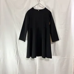 美品 Catherine Cottage キャサリンコテージ 女の子 子供用 ワンピース 120㎝ ブラック 長袖 かわいい おしゃれ 発表会 結婚式 セレモニー フォーマル 冠婚葬祭 卒園式 黒