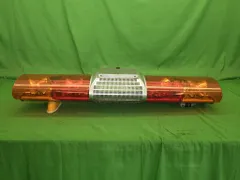 直営パトライト社　散光式警光燈　AJS-12MFグローブ パーツ