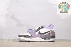 【今日特価】Air Jordan CD7069-108 エアジョーダン CD7069-108 コメットパープル-WTO輸入2