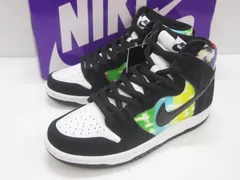 NIKE ナイキ CZ2253-100 SB DUNK HIGH PRO スニーカー　未使用美品　25.5㎝