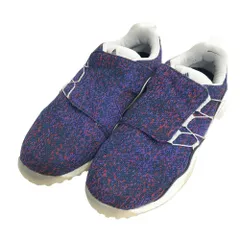 ADIDAS GOLF アディダスゴルフ FW5631 CODECHAOS BOA21 コードカオス ゴルフシューズ ホワイト/ネイビー/レッド  23 [240101543291] ゴルフウェア レディース ストスト