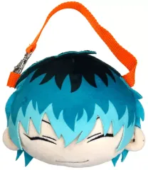 【中古】雑貨 白膠木簓 ぬいぐるみパスケースポーチ3 「ヒプノシスマイク -Division Rap Battle-」 ナムコ限定