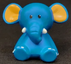 エイコー インテリアミニフィギュア/入場者特典第四弾 たべっ子どうぶつ THE MOVIE ぞうくん