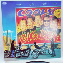 F140　LPレコード  　Cools Rockabilly Club Big Deal