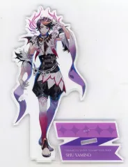 【中古】アクリルスタンド・アクリルパネル 闇ノシュウ アクリルスタンド 「バーチャルYouTuber にじさんじ NIJISANJI EN AR LIVE “COLORS”」