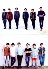 関ジャニ∞ 2018年 KANJANI'S EIGHTERTAINMENT GR8EST 集合 THEオリジナルフォトセット