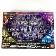 超合金 仮面ライダー電王5フォームセット 装着変身シリーズ - メルカリ