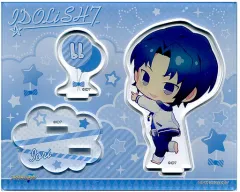 【中古】アクリルスタンド・アクリルパネル 和泉一織(24h Photogenic Life/ミニキャラ) アクリルスタンド 「アイドリッシュセブン」