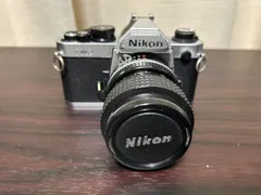 2024年最新】nikon new fm2 シルバーの人気アイテム - メルカリ