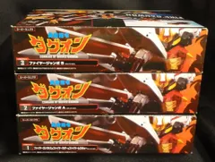 新品未開封 スーパーミニプラ マイトガイン 轟龍 ガオガイガー ダグオン セット SMP 勇者特急マイトガイン 轟龍 : G-01格納庫2（仮）