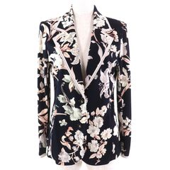 極美品▼セリーヌ 定価176000円 2021年製 2A38T377N モヘア シルク クロップド丈 ニット カーディガン オレンジ XS イタリア製 正規品 CELINE - 極美品▽CELINE セリーヌ 2021年製 2A38T377N モヘア