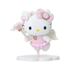 サンリオ SANRIO ハローキティ キティちゃん フィギュア エンジェル 天使 123528