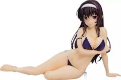 [중고] 피규어 카스미가오카 시바 Animation Ver. [AQ] [그렇지 않은 그녀의 기르는 방법 Fine] 1/4 플라스틱 도장이 끝난 완성품