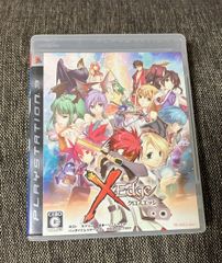 クロスエッジ　　PS3