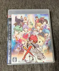 クロスエッジ　　PS3