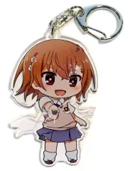 御坂美琴　アクキー　アクスタ　ラバスト 御坂美琴 生誕祭2025 くじ引き堂 缶バッジ アクスタ とある科学