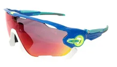 オークリー サングラス ジョウブレイカー プリズム OAKLEY JAWBREAKER OO9290-4431 131 UVカット サイクリング PRIZM プリズム 紳士用 男女兼用 軽量
