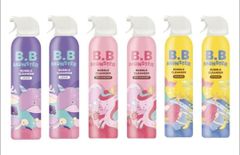 【定価1650円×3種類×各2個セット】ベビーモンスター　バブルクレンザーソープ