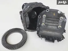 シルビア　デフ　R200 ABS付き　S14 S15 S13 Rデフ シルビアデフR200 ABS付きS14 S15 S13 Rデフ