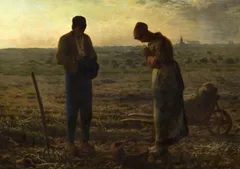 2026年最新】ミレー晩鐘絵画の人気アイテム - メルカリ