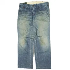 SARO サロ別注スペシャルオーダー アボンタージ デニム サイズ34 L・LL