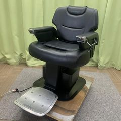中古】タカラベルモント 理容椅子『LANCER(ランサー）』ハイグレード
