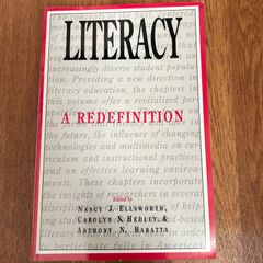 LITERACY  A REDEFINTION
