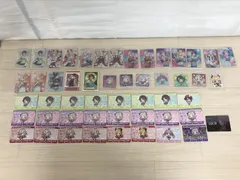 △S004-70  ホロライブ  2期生　ウエハーストレカ・ステッカー他  まとめ【ダブり有り】