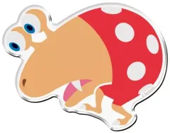 【中古】食玩 雑貨 24.チャッピー 「ピクミン キャラマグネッツ」