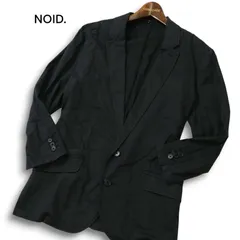 未使用  NO ID スリーピース　セットアップ  ノーアイディー S〜M NO ID.（ノー アイディー）の古着 COOL&SEXY系美品！ (Page 1)