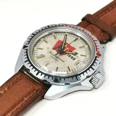 90s 旧ソ連製　Vostok dead stock 自動巻き腕時計 90s 旧ソ連製 Vostok dead stock 自動巻き腕時計