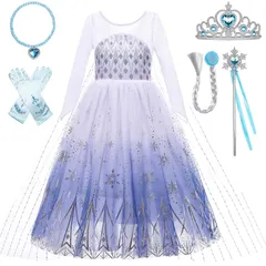 【在庫セール】仮装 子供 子供 ハロウィン 生日 お姫様なりきり キッズコスチューム ドレス パーティー ドレス ワンピース 女の子 衣装 撮影 コスプレ プリンセス [KALAOK]